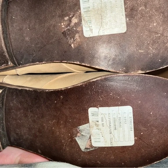 Free people leather ankle boots - Picture 6 of 6